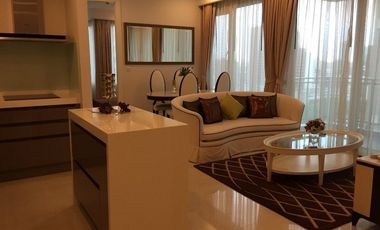 Condo en alquiler de 2 habitaciones en Pathum Wan, Bangkok