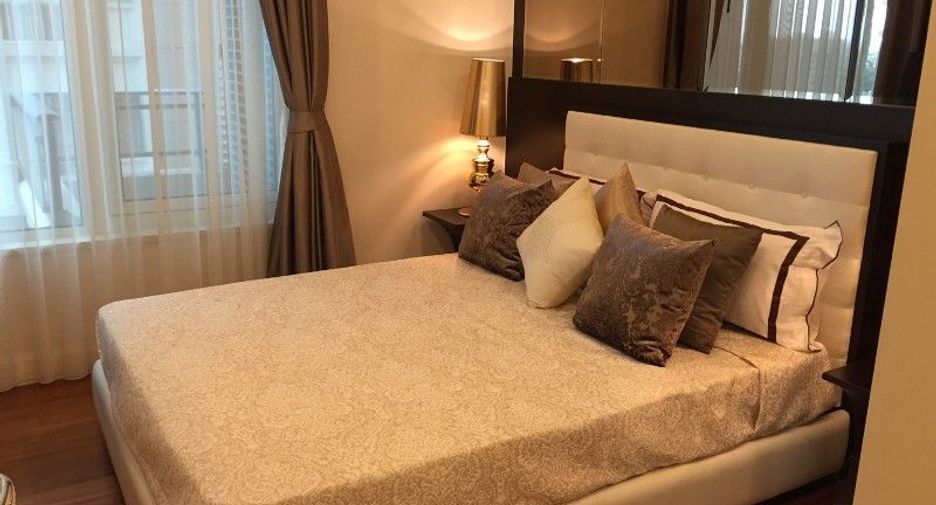 Wohnung zur Miete mit 2 Zimmer in Pathum Wan, Bangkok