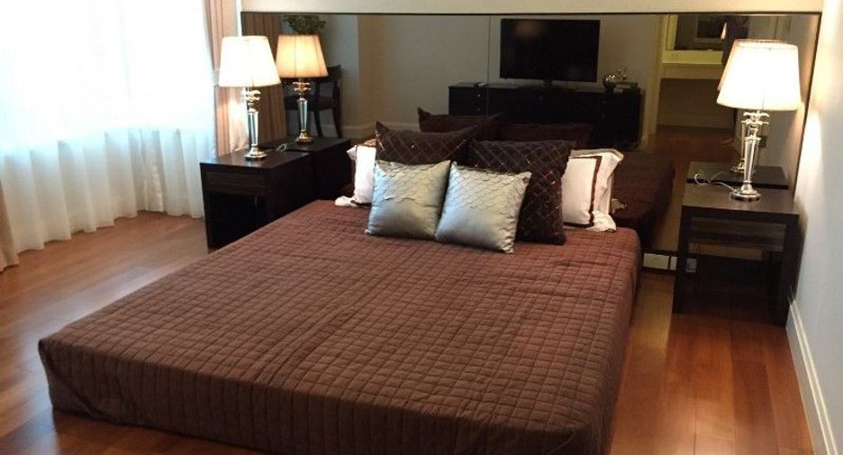 Wohnung zur Miete mit 2 Zimmer in Pathum Wan, Bangkok