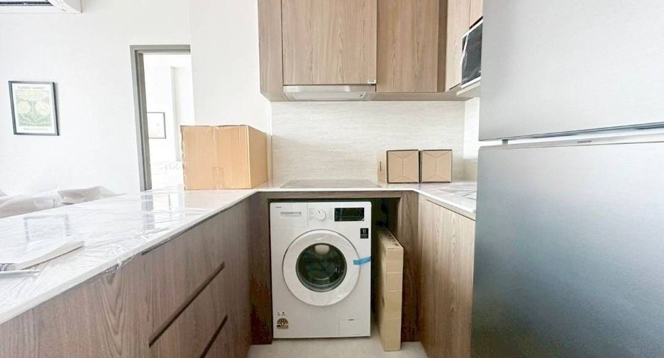 For rent 2 bedrooms condo in Thalang, Phuket