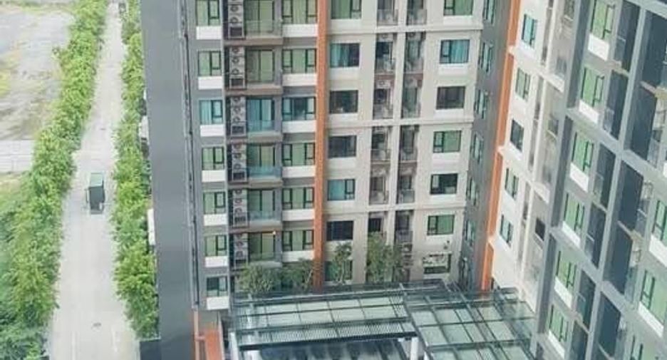For rent 1 bed condo in Watthana, Bangkok