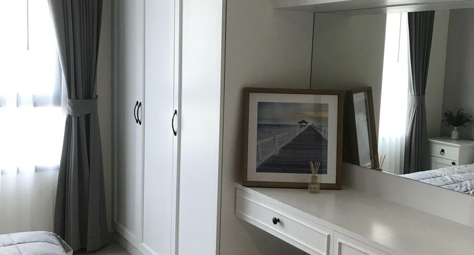 For rent 1 bed condo in Watthana, Bangkok