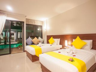 For Rent Studio Apartment In Mueang Phuket