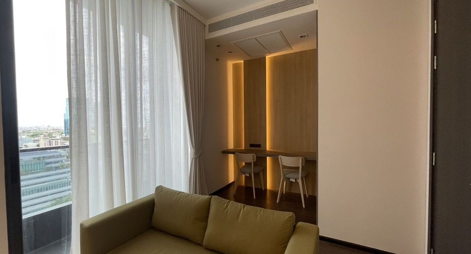 For rent 1 Beds condo in Watthana, Bangkok