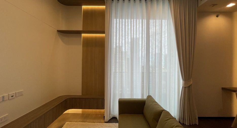 For rent 1 Beds condo in Watthana, Bangkok