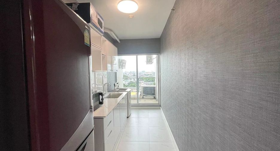 For rent 1 bed condo in Prawet, Bangkok