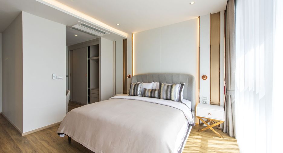 For rent 3 ベッドルーム condo in Mueang Samut Prakan, Samut Prakan