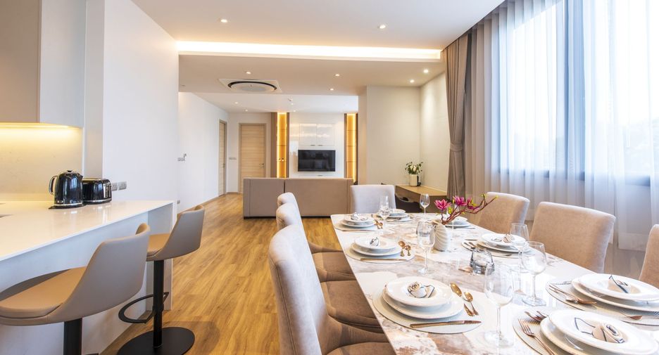For rent 3 ベッドルーム condo in Mueang Samut Prakan, Samut Prakan