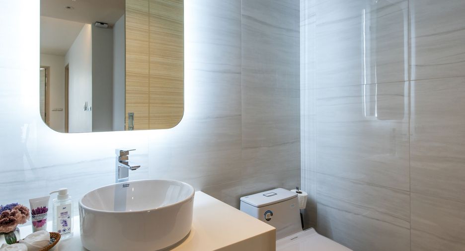 For rent 3 ベッドルーム condo in Mueang Samut Prakan, Samut Prakan
