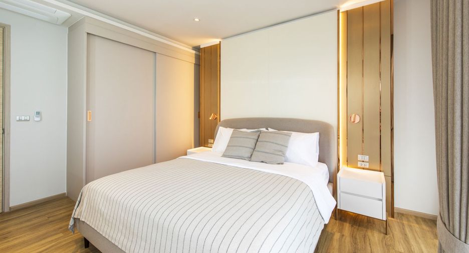 For rent 3 ベッドルーム condo in Mueang Samut Prakan, Samut Prakan