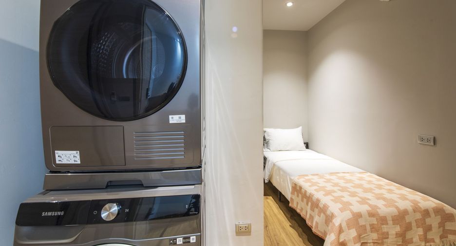 For rent 3 ベッドルーム condo in Mueang Samut Prakan, Samut Prakan