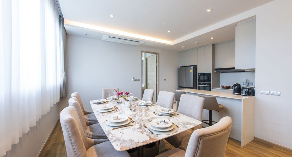 For rent 3 ベッドルーム condo in Mueang Samut Prakan, Samut Prakan
