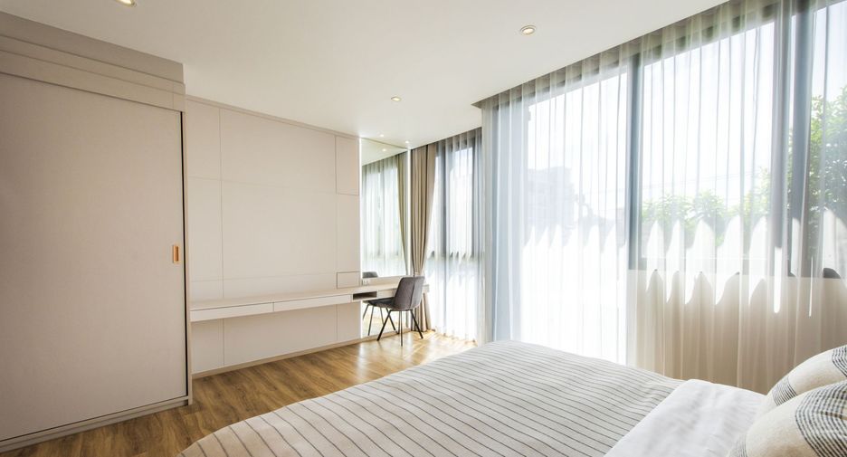 For rent 3 ベッドルーム condo in Mueang Samut Prakan, Samut Prakan