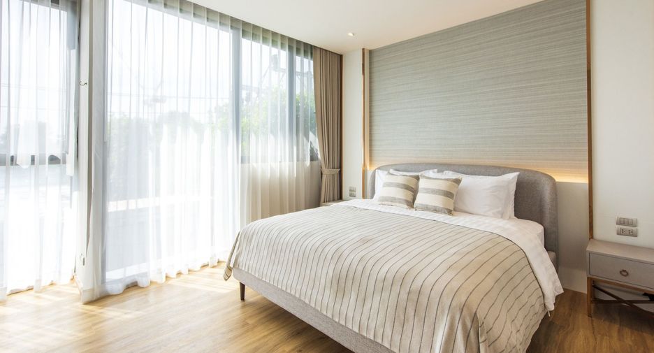 For rent 3 ベッドルーム condo in Mueang Samut Prakan, Samut Prakan