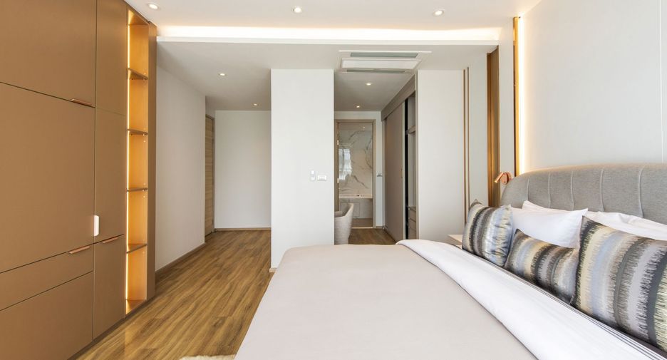 For rent 3 ベッドルーム condo in Mueang Samut Prakan, Samut Prakan
