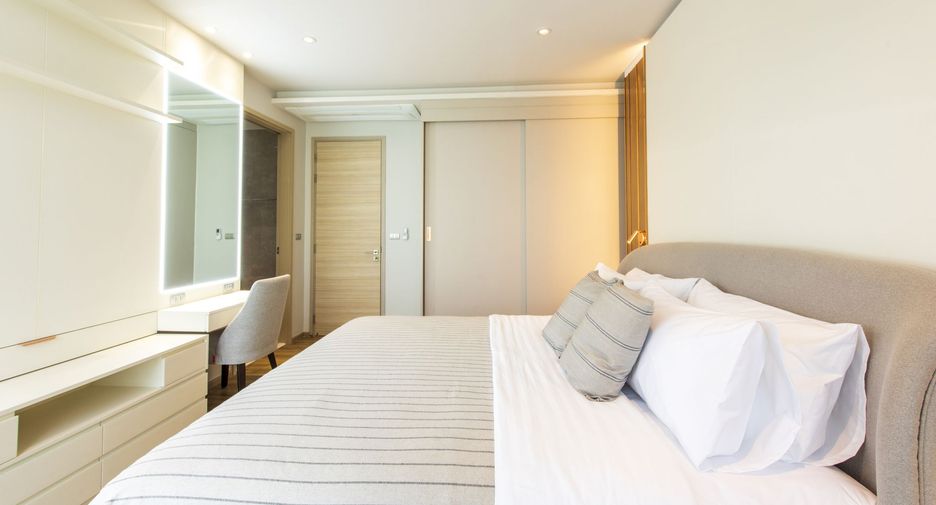 For rent 3 ベッドルーム condo in Mueang Samut Prakan, Samut Prakan