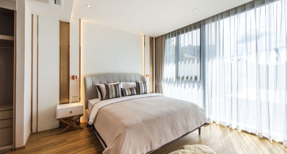For rent 3 ベッドルーム condo in Mueang Samut Prakan, Samut Prakan