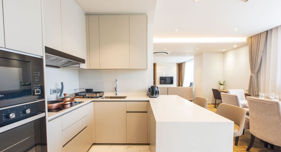 For rent 3 ベッドルーム condo in Mueang Samut Prakan, Samut Prakan