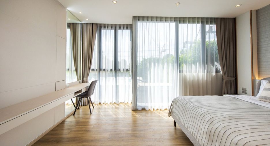 For rent 3 ベッドルーム condo in Mueang Samut Prakan, Samut Prakan