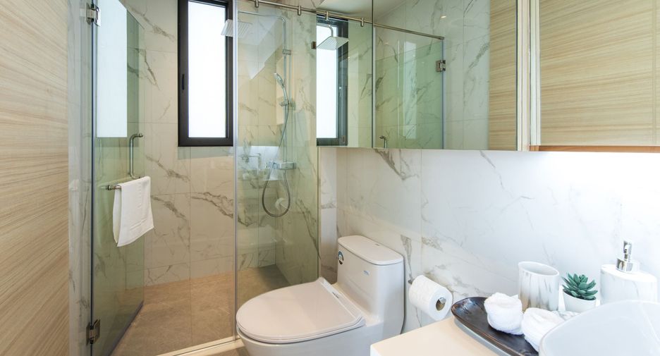 For rent 3 ベッドルーム condo in Mueang Samut Prakan, Samut Prakan