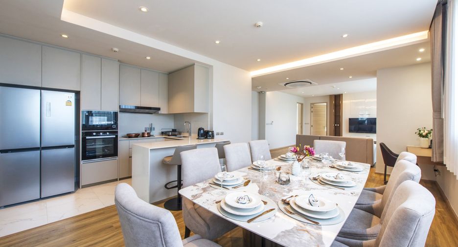 For rent 3 ベッドルーム condo in Mueang Samut Prakan, Samut Prakan