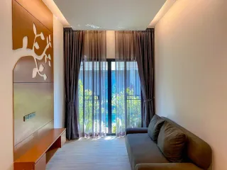 À louer 2 chambres villa à Mueang Phuket, Phuket