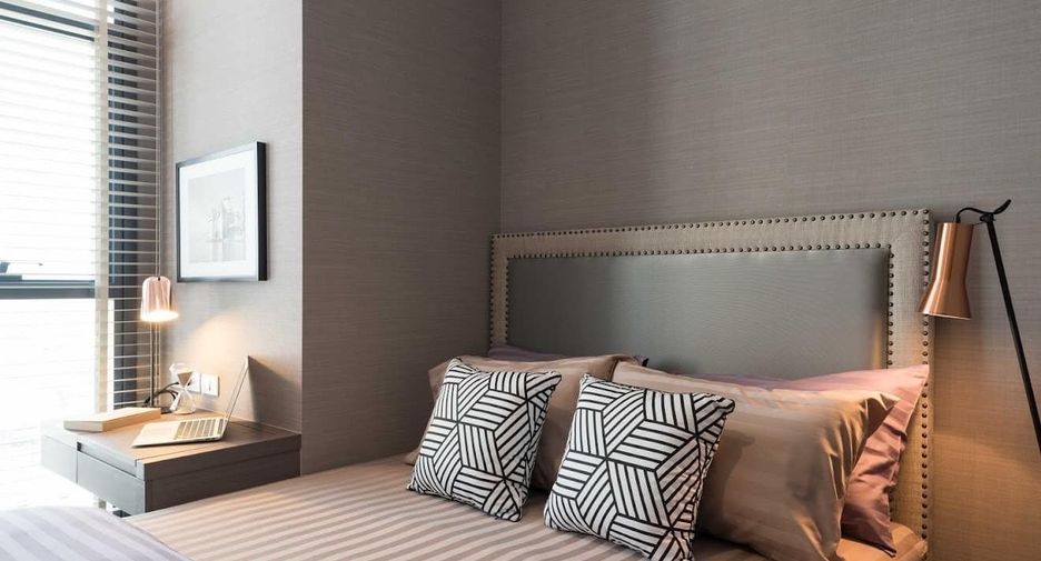 For sale and for rent 2 bedrooms condo in Sathon, Bangkok