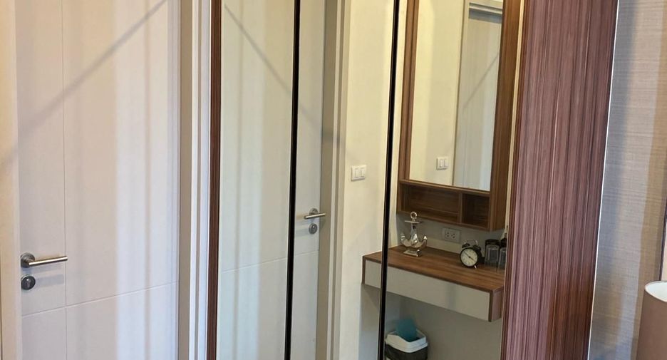 Wohnung zum Kauf mit 1 Zimmer in Watthana, Bangkok