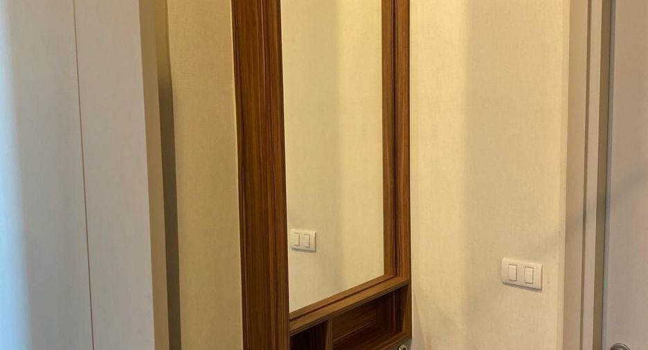 Wohnung zum Kauf mit 1 Zimmer in Watthana, Bangkok