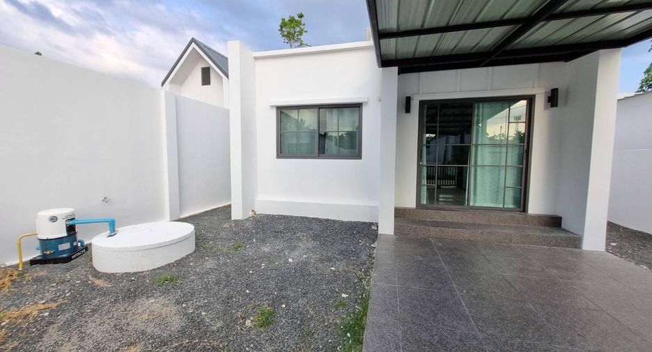 Villa en alquiler de 2 habitaciones en Thalang, Phuket