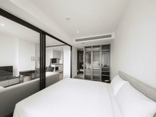 Wohnung zum Kauf mit 1 Zimmer in Khlong Toei, Bangkok
