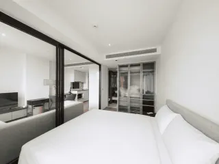 À vendre 1 chambre condo à Khlong Toei, Bangkok
