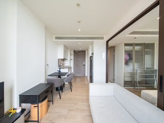 Wohnung zum Kauf mit 1 Zimmer in Khlong Toei, Bangkok