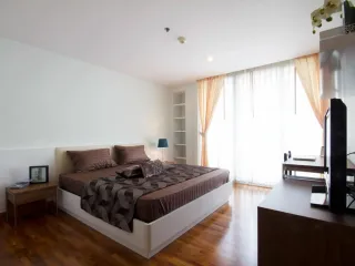 For rent 3 ベッドルーム apartment in Khlong Toei, Bangkok