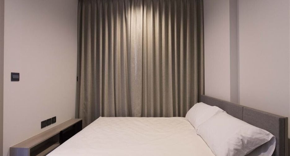 For rent 1 bed condo in Huai Khwang, Bangkok