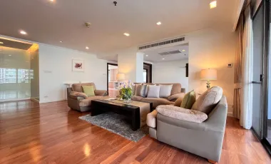 Condo en alquiler de 4 habitaciones en Khlong Toei, Bangkok