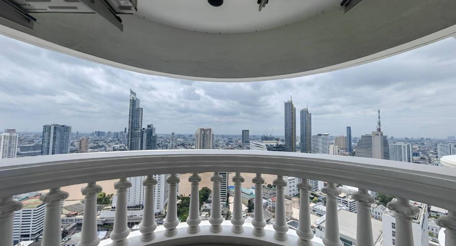ขาย 1 เตียง คอนโด ใน บางรัก, กรุงเทพฯ