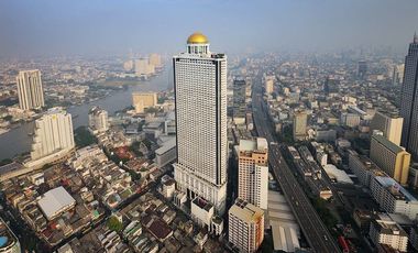 For sale 1 bed condo in Bang Rak, Bangkok