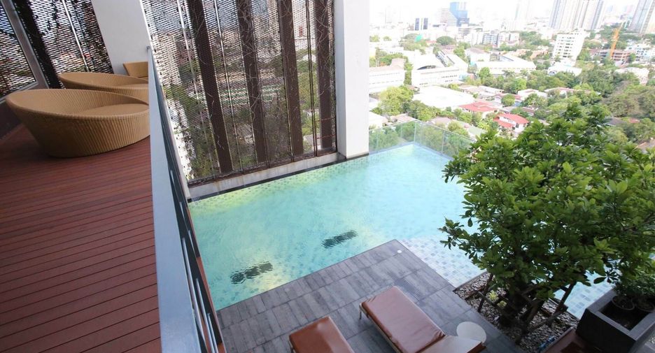 For sale and for rent 1 bed condo in Khlong Toei, Bangkok