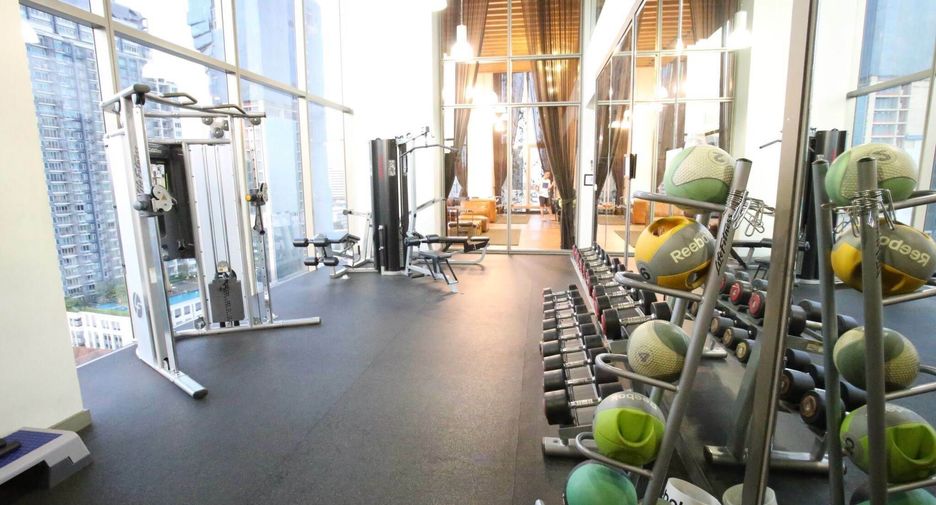 For sale and for rent 1 bed condo in Khlong Toei, Bangkok
