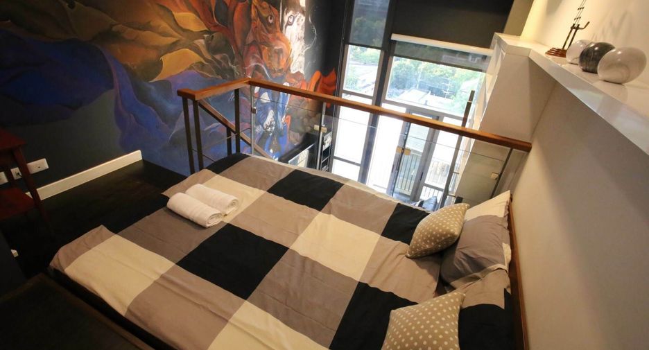 For sale and for rent 1 bed condo in Khlong Toei, Bangkok