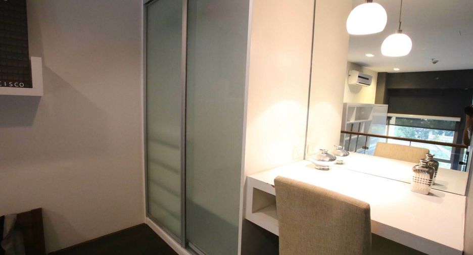 For sale and for rent 1 bed condo in Khlong Toei, Bangkok