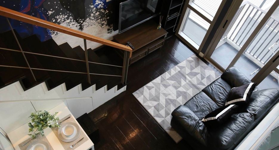 For sale and for rent 1 bed condo in Khlong Toei, Bangkok