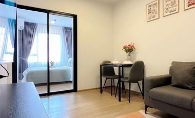 Wohnung zur Miete mit 1 Zimmer in Bang Phlat, Bangkok