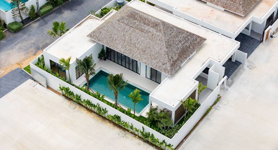 For sale 5 bedrooms villa in Thalang, Phuket