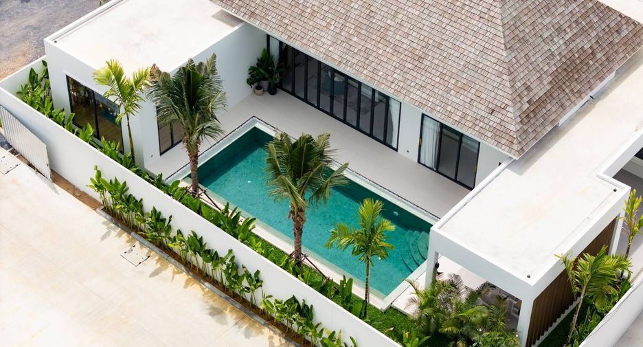 For sale 5 bedrooms villa in Thalang, Phuket