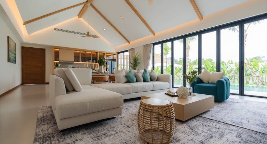 For sale 5 bedrooms villa in Thalang, Phuket
