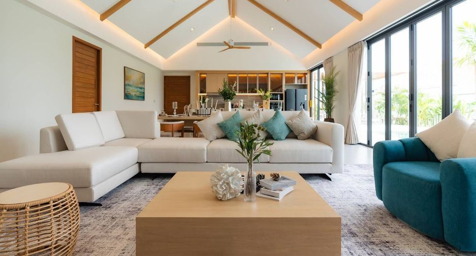 For sale 5 bedrooms villa in Thalang, Phuket