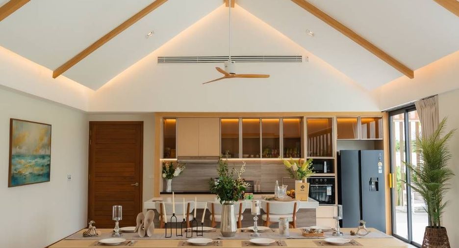 For sale 5 bedrooms villa in Thalang, Phuket
