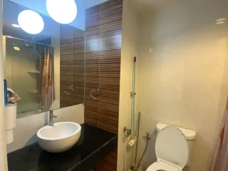 Condo en alquiler de 1 habitaciones en Huai Khwang, Bangkok